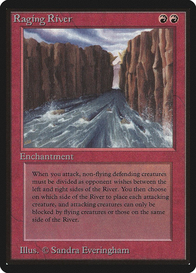 Raging River [LEB - N/A]