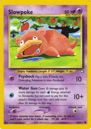 Slowpoke