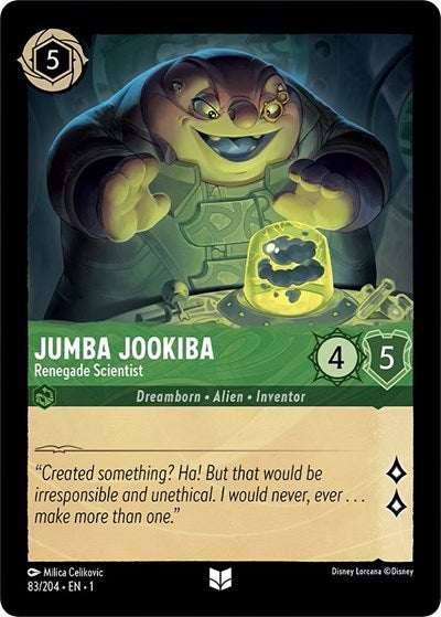 Jumba Jookiba (The First Chapter) Light Play