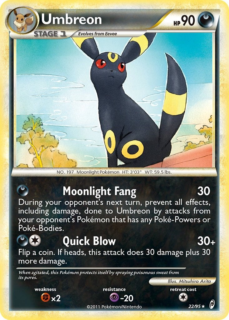 Umbreon [CL - 22/95]