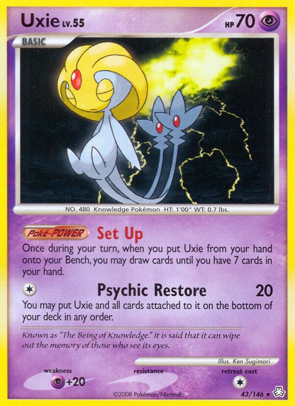 Uxie [LA - 43/146]