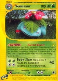 Venusaur (68) [EX - 068/165]