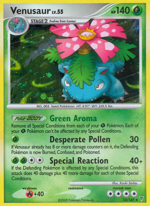 Venusaur [SV - 13]