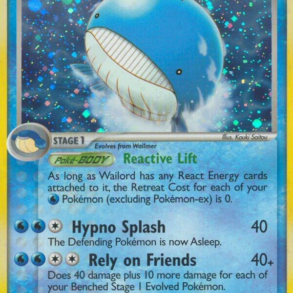 Wailord [LM
