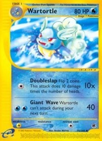 Wartortle [EX - 092]