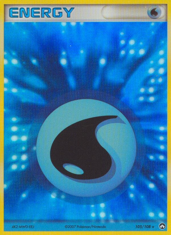 Water Energy [PK - 105/108]