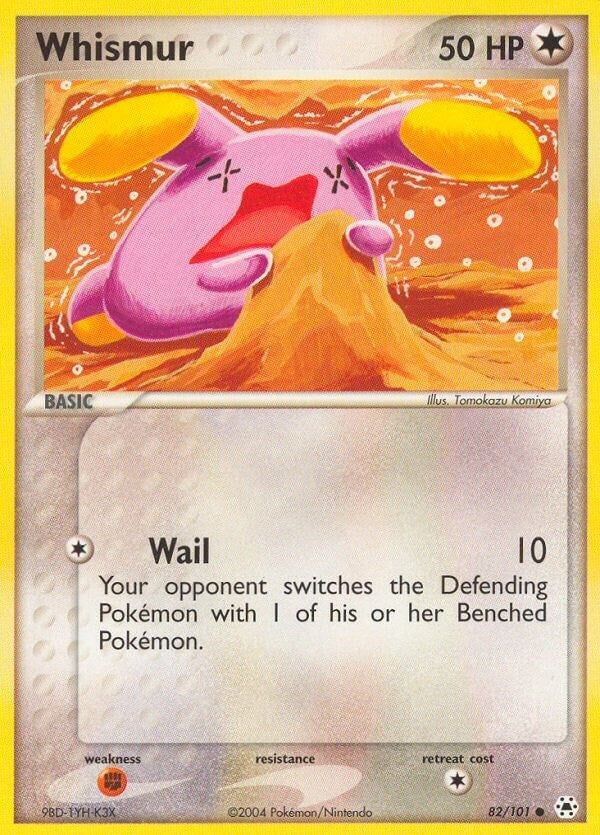 Whismur [HL - 082]