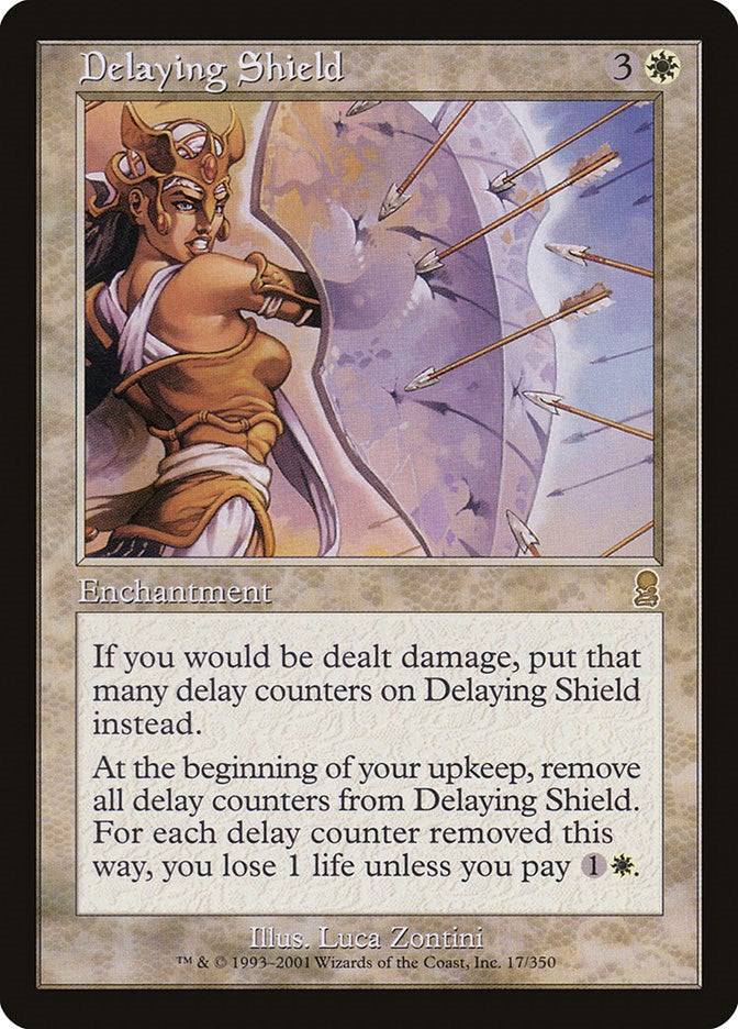Delaying Shield [ODY - 17]