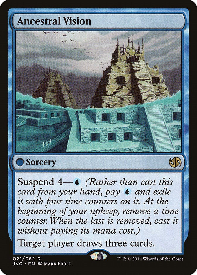 Ancestral Vision [DD3 - 21]
