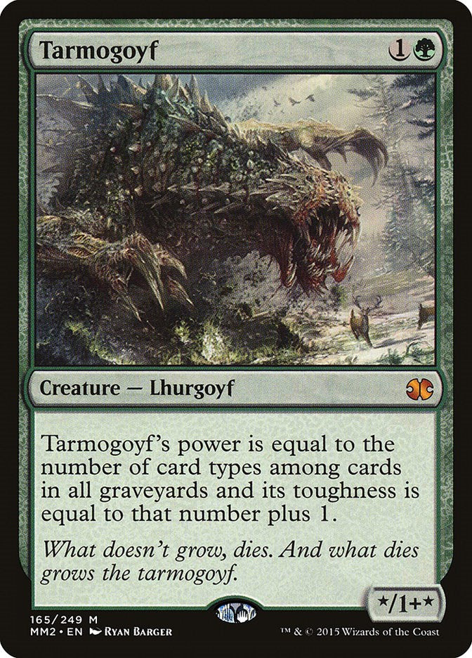 Tarmogoyf [MM2 - 165]