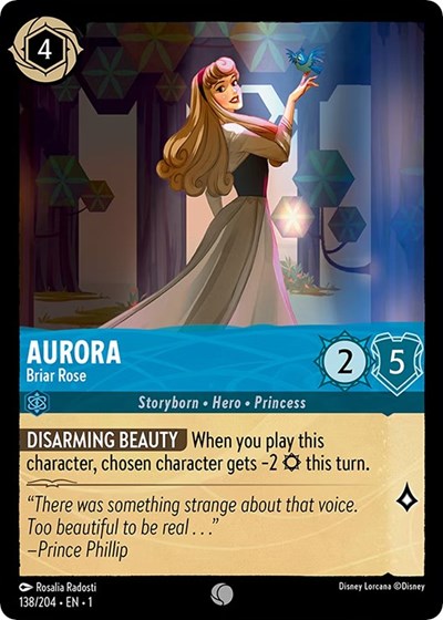 Aurora - Briar Rose (The First Chapter) Light Play