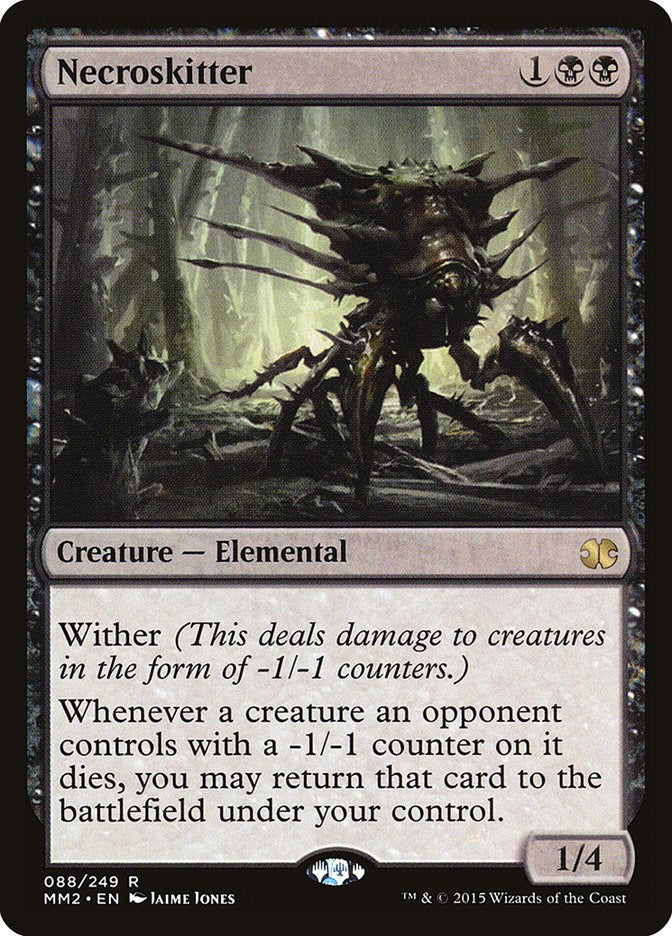 Necroskitter [MM2 - 88]