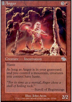 Anger (Judgment) Light Play