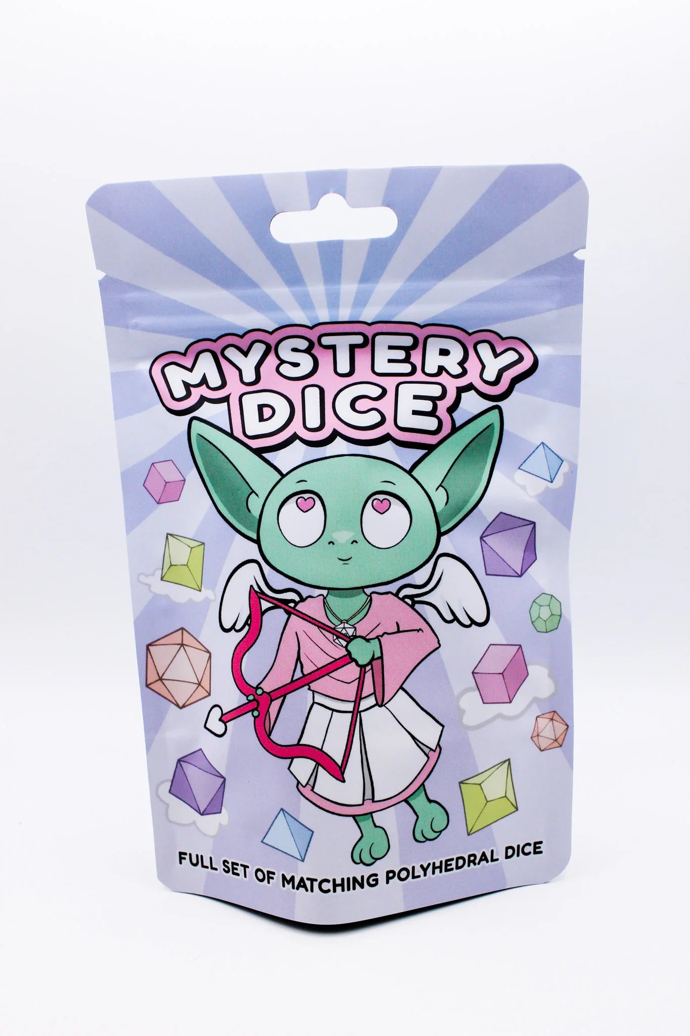 Critical Love Mystery Dice - MDG