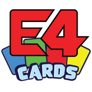 E4 Cards & More