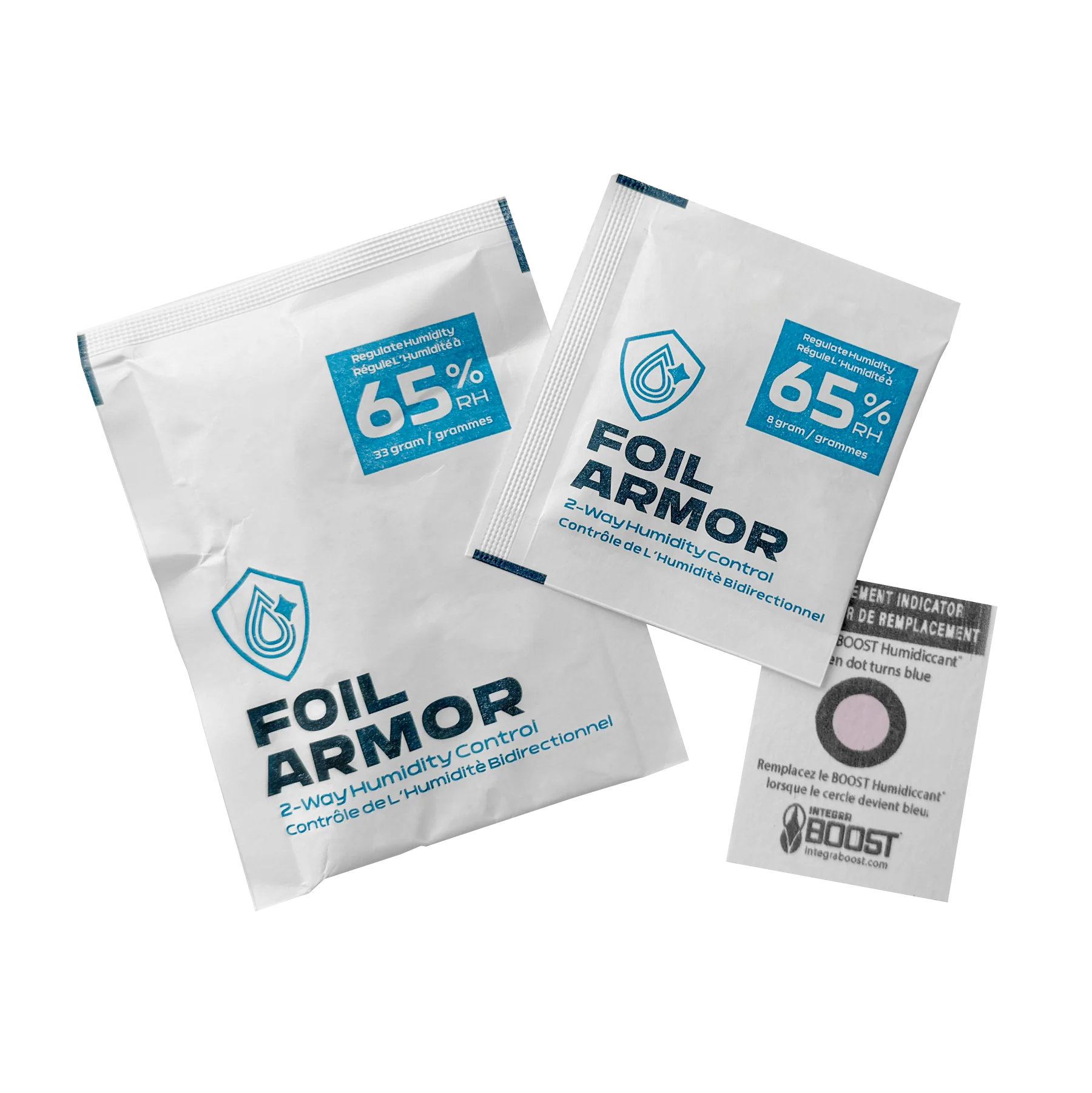 Foil Armor Humidity Pack (Integra Boost)