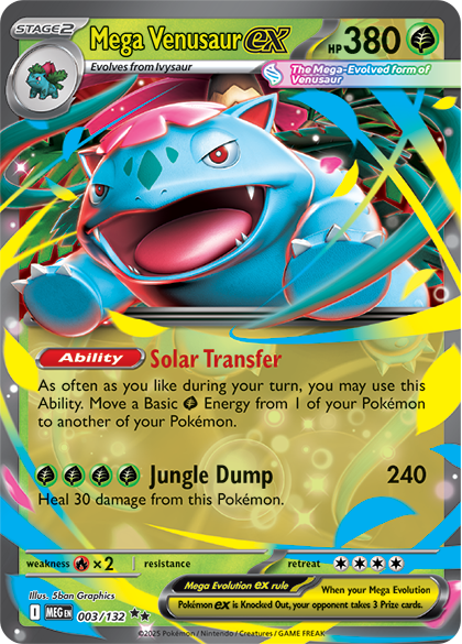 [PRESALE] Pokémon: Mega Evolution (ME01) - Enhanced Booster Box