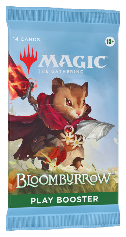 Bloomburrow Play Booster Pack