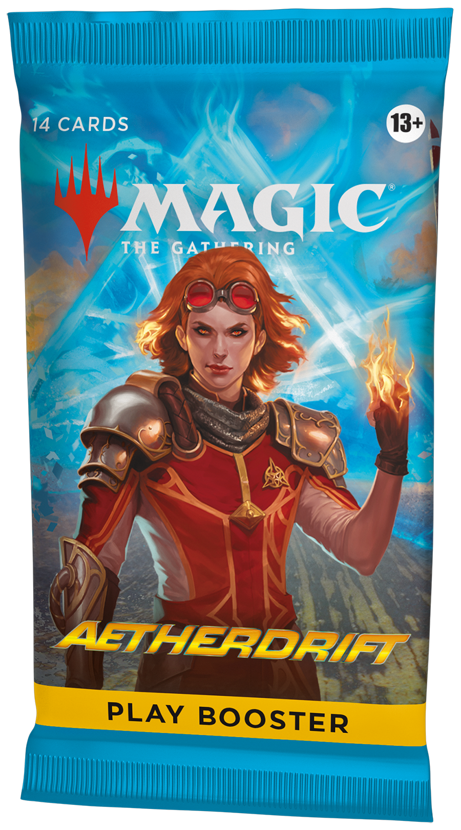 MTG: Aetherdrift - Play Booster Pack