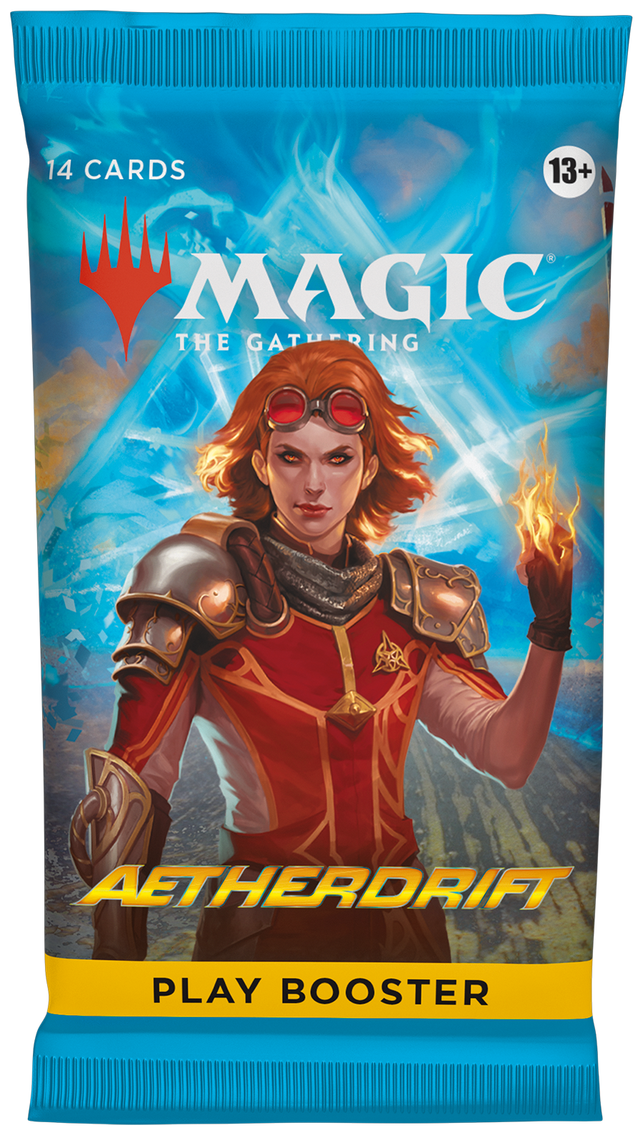 MTG: Aetherdrift - Play Booster Pack