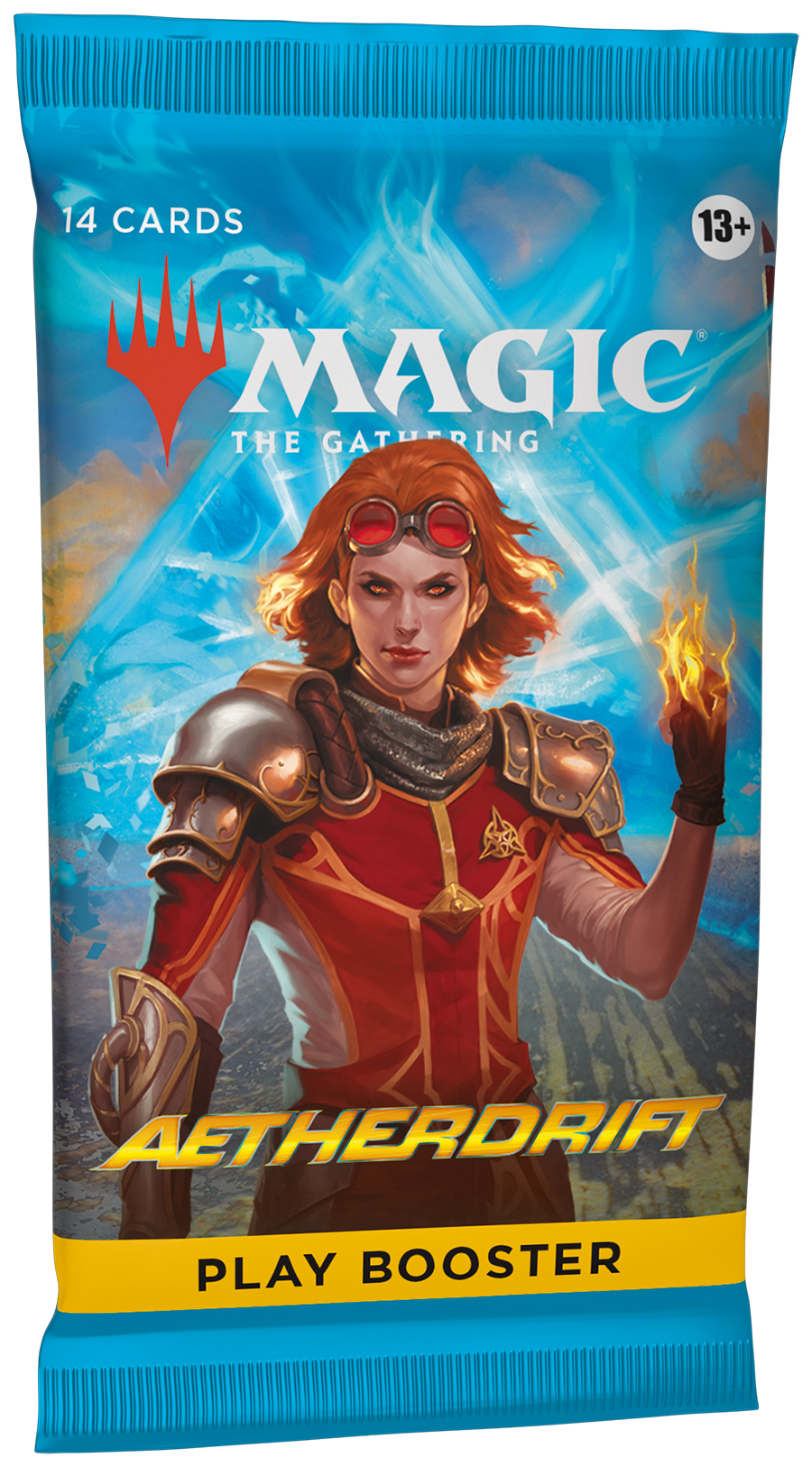 MTG: Aetherdrift - Play Booster Pack