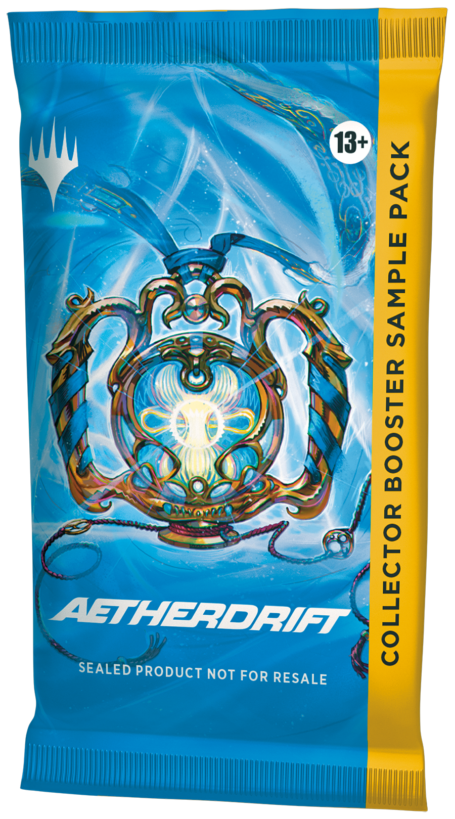 MTG: Aetherdrift - Collector Booster Pack