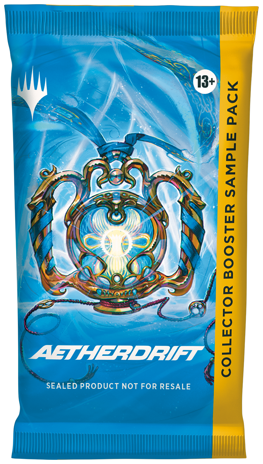 MTG: Aetherdrift - Collector Booster Pack