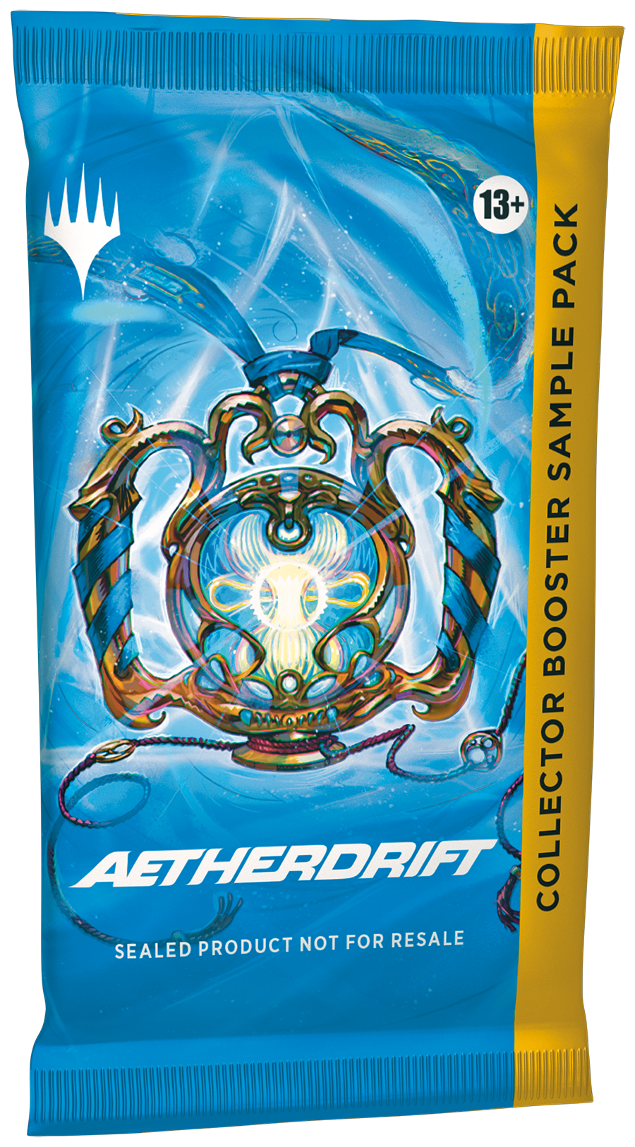 Aetherdrift Collector Booster Pack