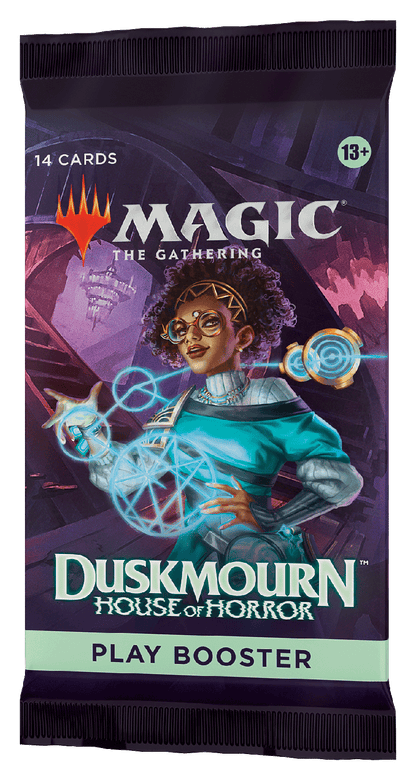 Duskmourn: House of Horror Play Booster Pack