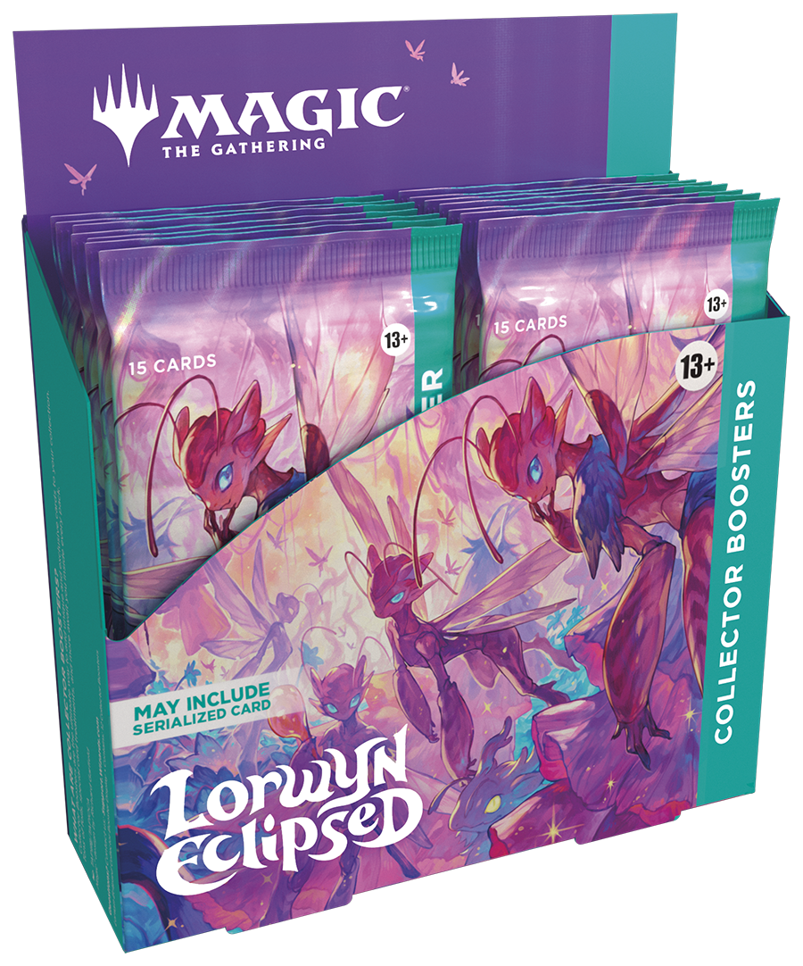 [PRESALE] Magic: The Gathering | Lorwyn Eclipsed Collector Booster Display