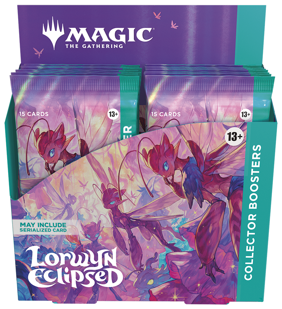[PRESALE] Magic: The Gathering | Lorwyn Eclipsed Collector Booster Display