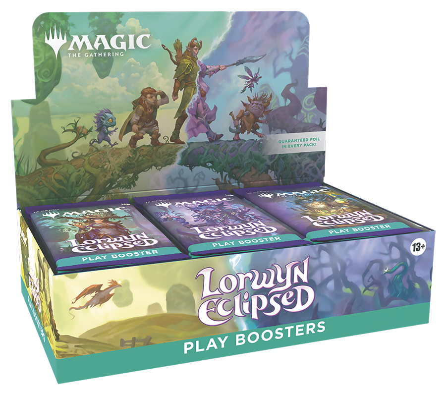 [PRESALE] Magic: The Gathering | Lorwyn Eclipsed Play Booster Display