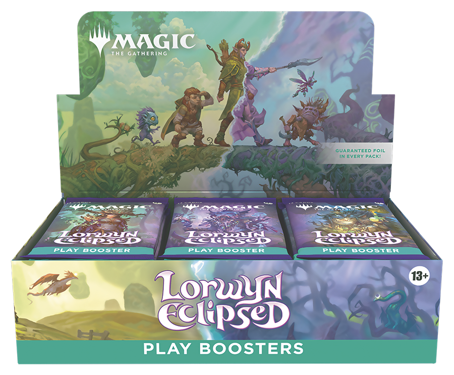 [PRESALE] Magic: The Gathering | Lorwyn Eclipsed Play Booster Display