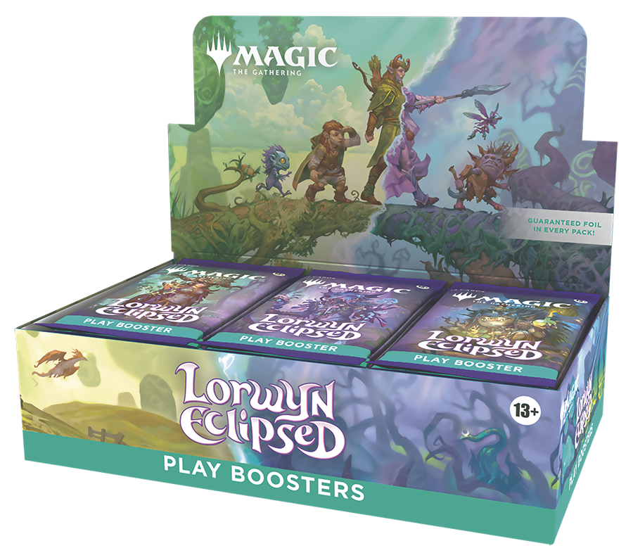 [PRESALE] Magic: The Gathering | Lorwyn Eclipsed Play Booster Display