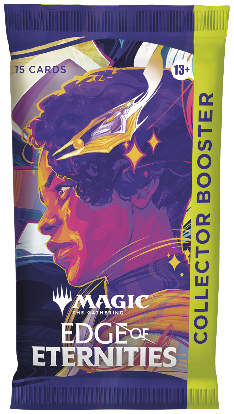 MTG: Edge of Eternities - Collector Booster Pack