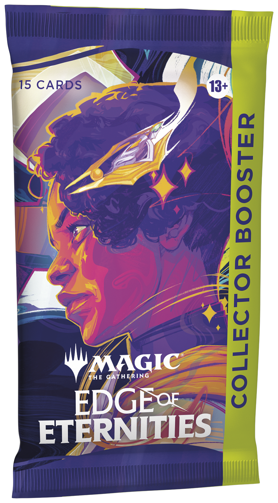 MTG: Edge of Eternities - Collector Booster Pack