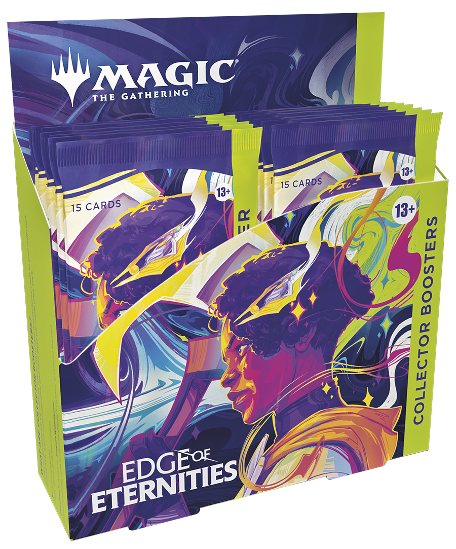 [PREORDER] MTG - Edge of Eternities Collector Booster