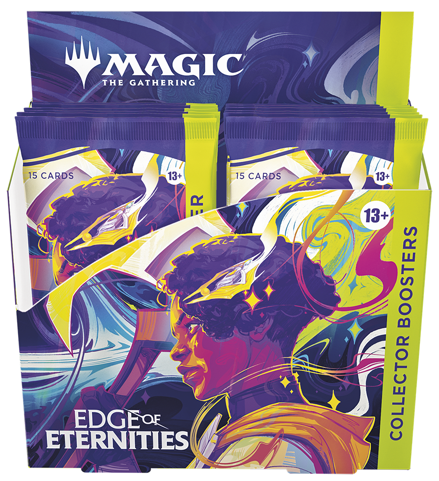 [PREORDER] MTG - Edge of Eternities Collector Booster
