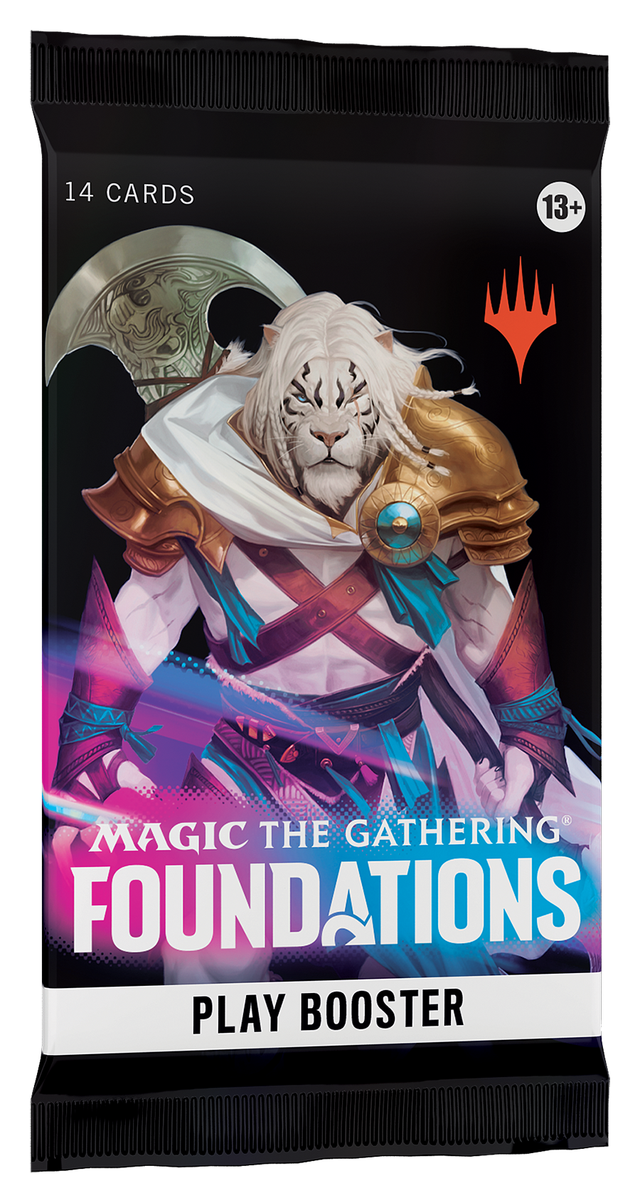 Magic: The Gathering Foundations Play Booster Pack