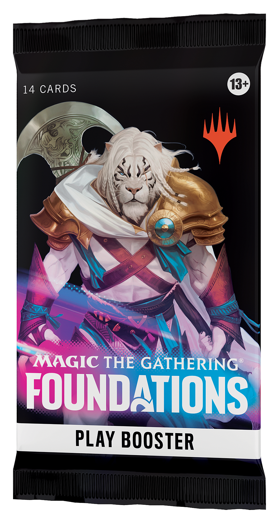 Magic: The Gathering Foundations Play Booster Pack