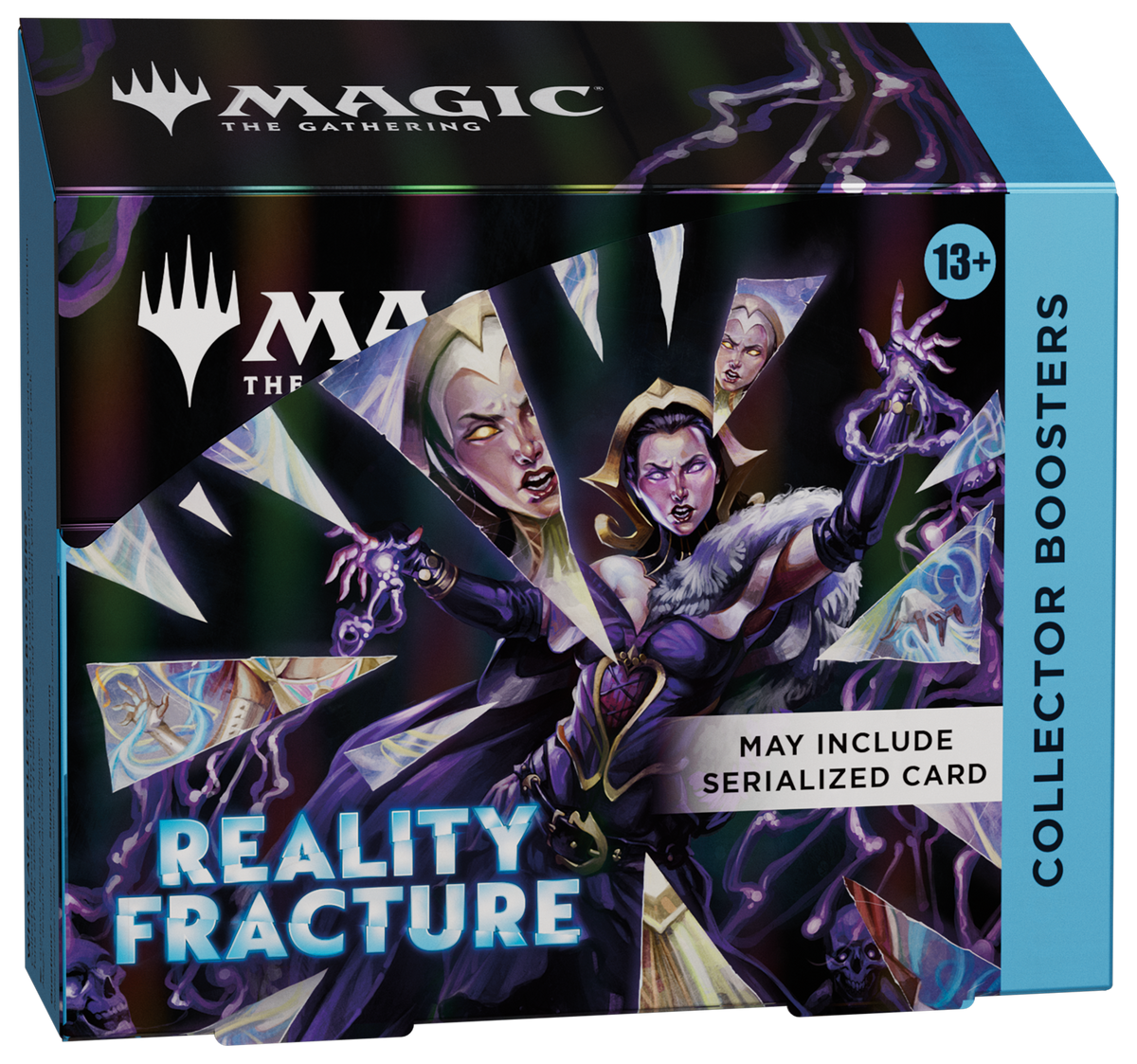 [PRESALE] Magic: The Gathering® | Reality Fracture Collector Booster Display