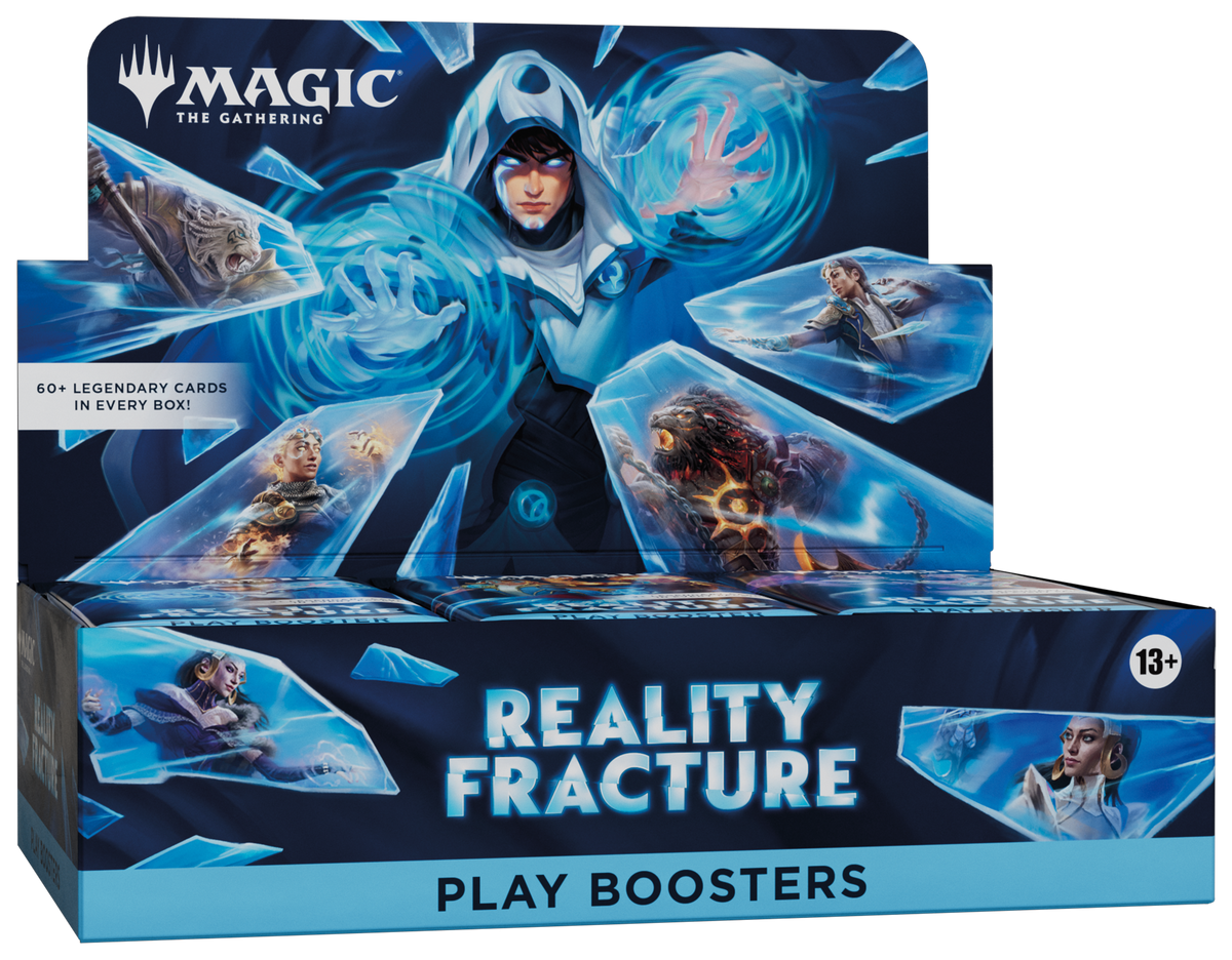 [PRESALE] Magic: The Gathering® | Reality Fracture Play Booster Display