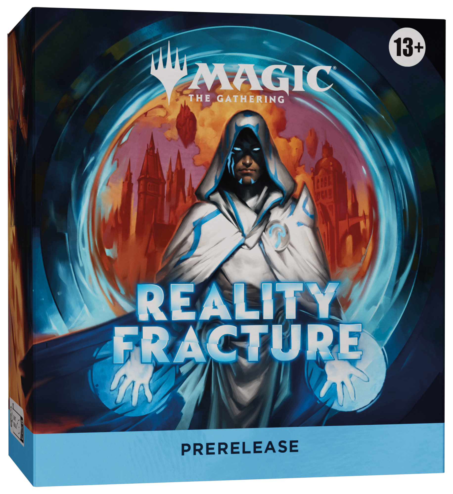 Magic: The Gathering Reality Fracture Prerelease Pack