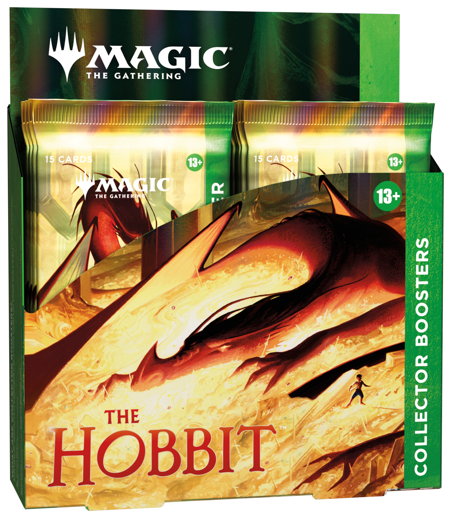[PRESALE] Magic: The Gathering® | The Hobbit™ Collector Booster Display