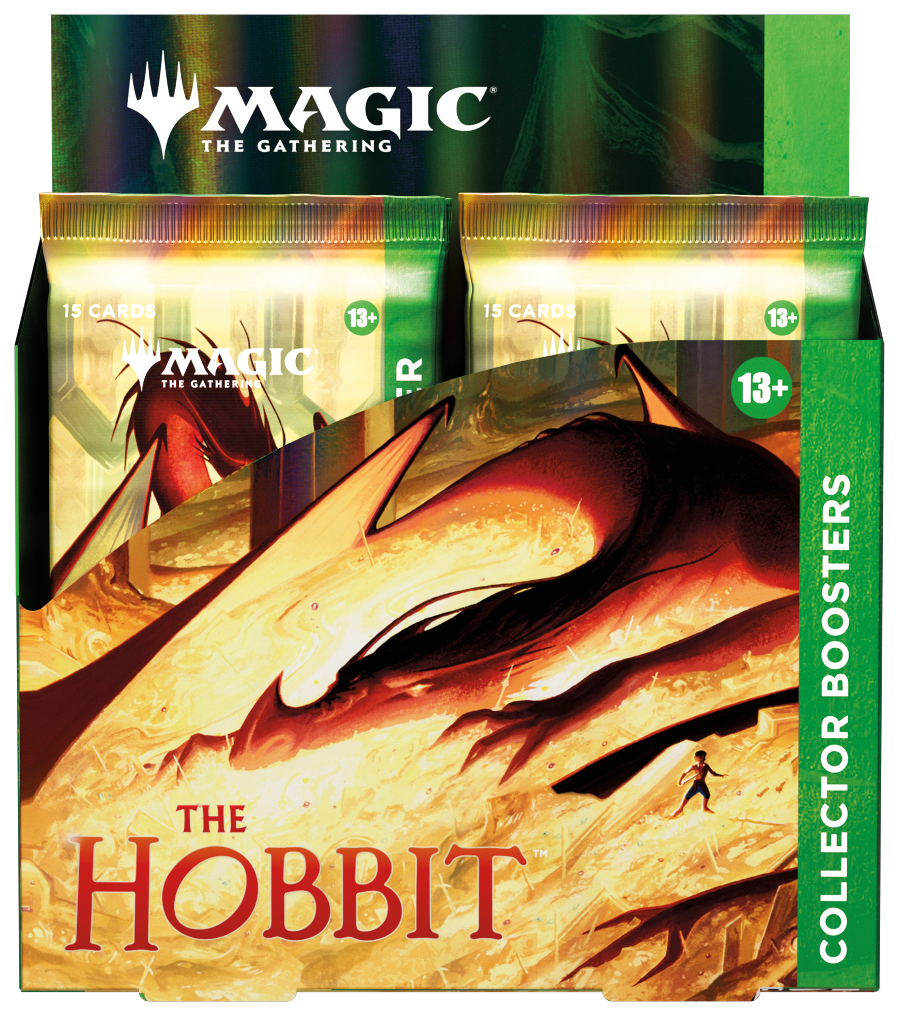 [PRESALE] Magic: The Gathering® | The Hobbit™ Collector Booster Display