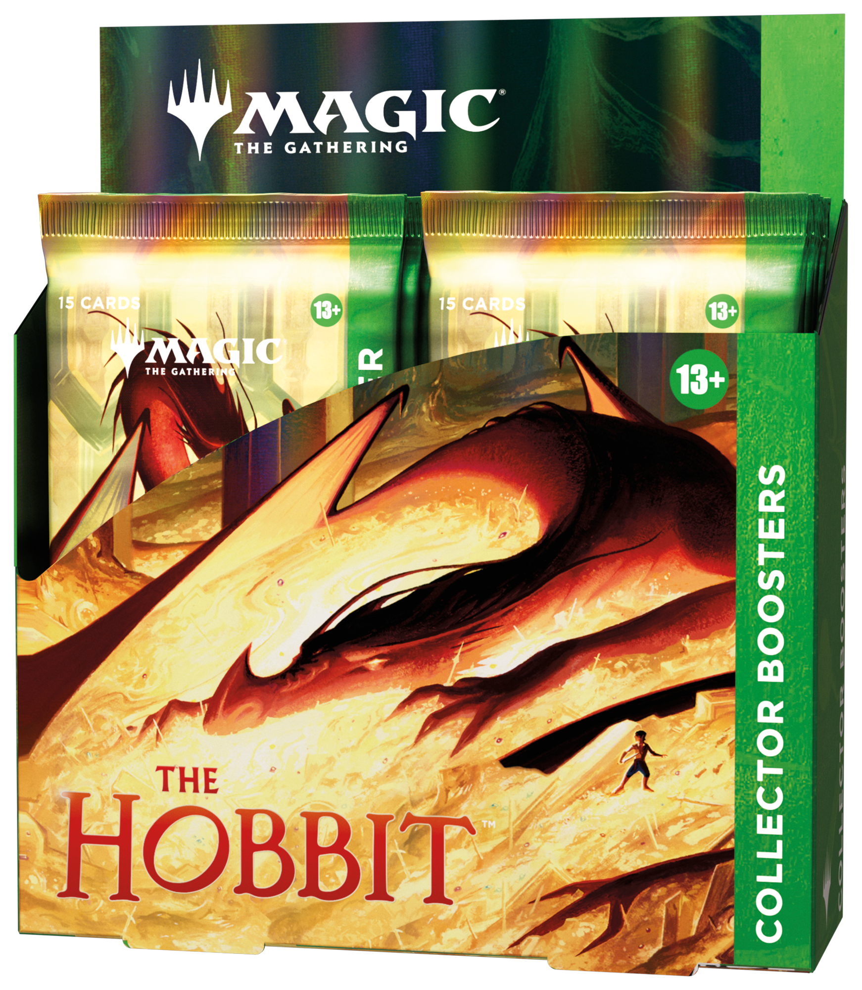 [PRESALE] Magic: The Gathering® | The Hobbit™ Collector Booster Display