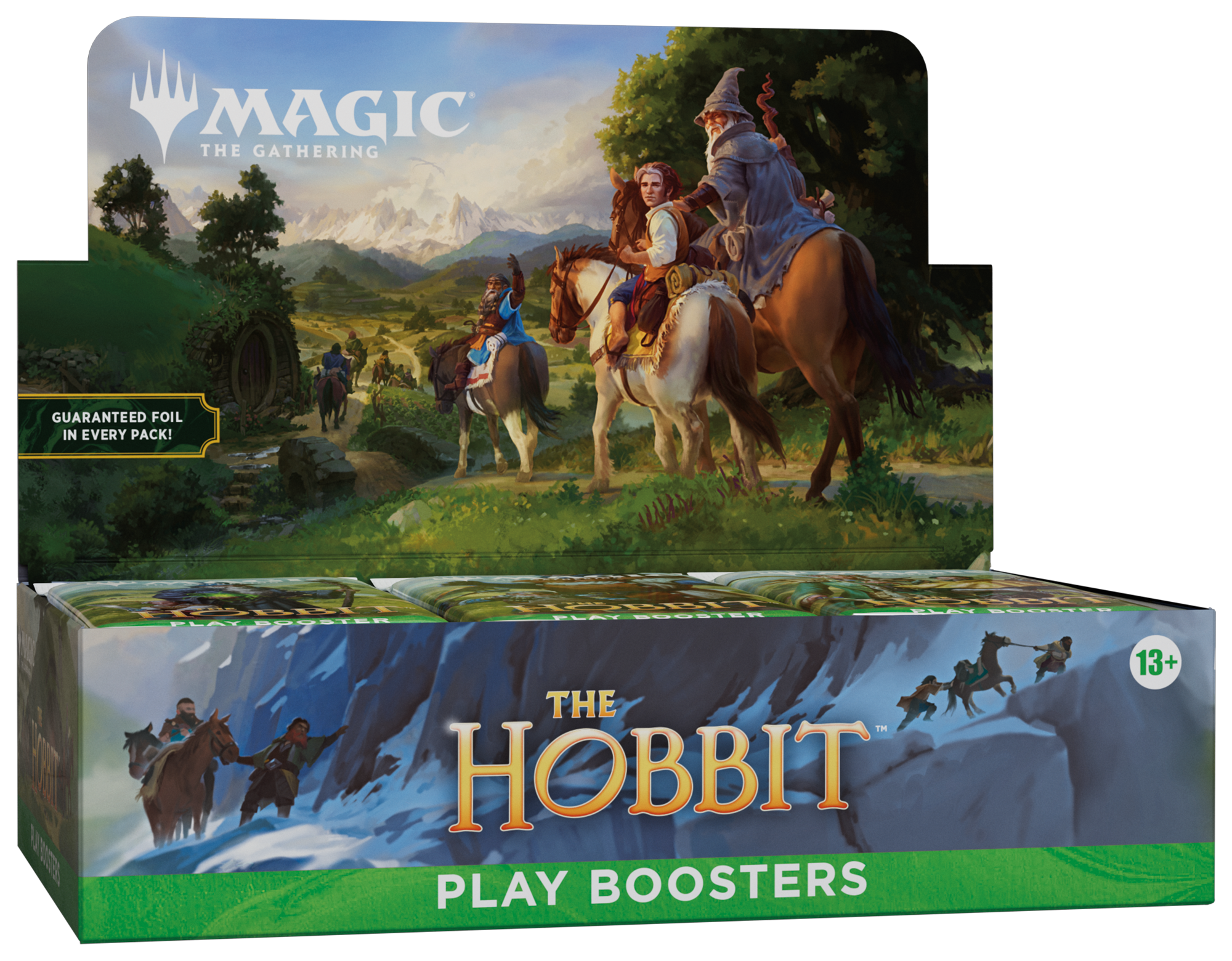 [PRESALE] Magic: The Gathering® | The Hobbit™ Play Booster Display