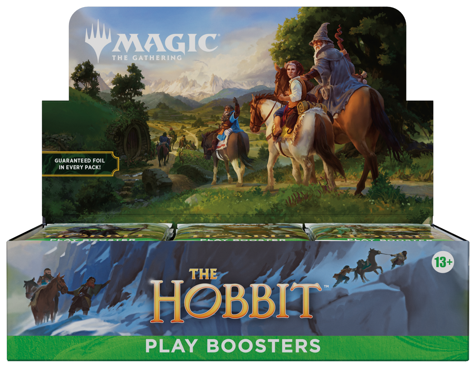 [PRESALE] Magic: The Gathering® | The Hobbit™ Play Booster Display