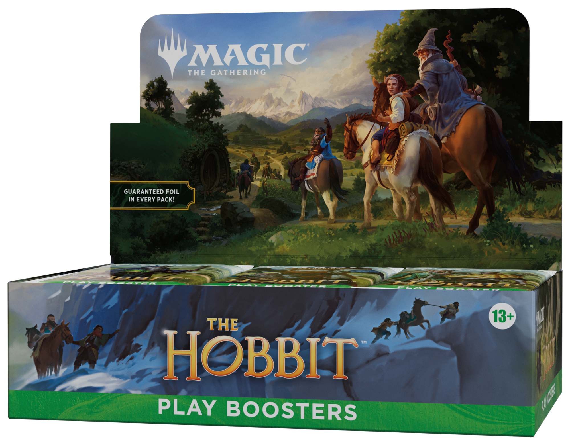 [PRESALE] Magic: The Gathering® | The Hobbit™ Play Booster Display