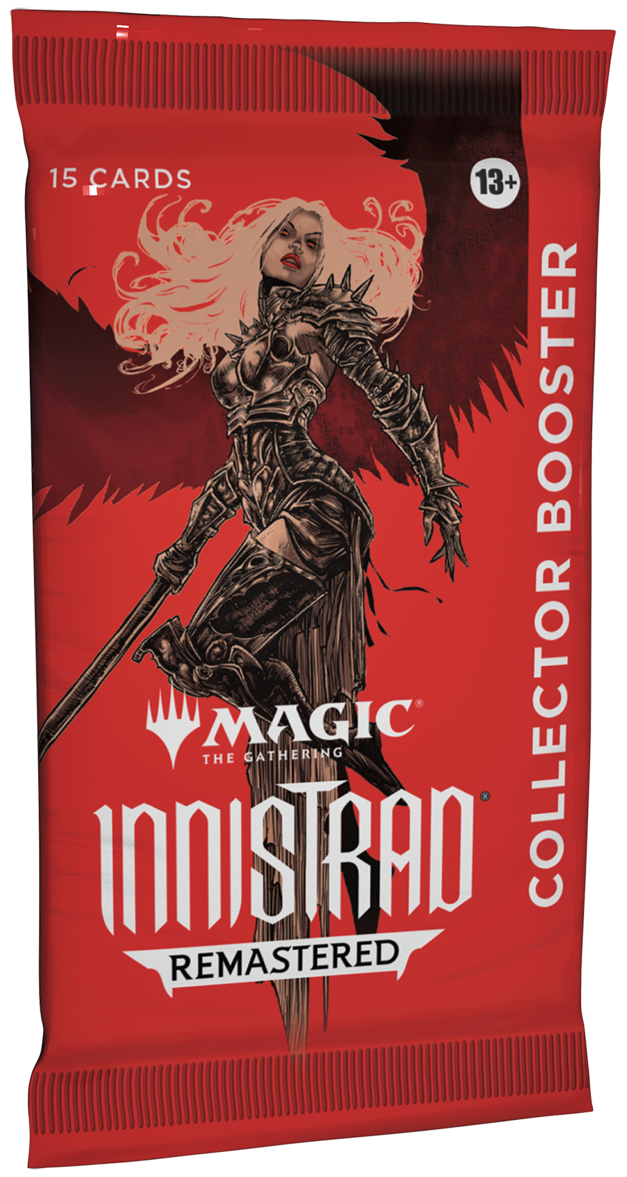 Innistrad Remastered Collector Booster Pack